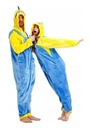 MINIONS ONESIE MINIONS JEDNORÁZOVÉ MINIONS TEPÁLOVÉ SÚPRAVY PYŽAMÁ MINION Vtipné L