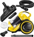 Vysávač Karcher VC 3 1.198-125.0 trieda A 700W 76dB!