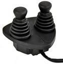 LINDE VOZÍK 7919040043 DVOJITÁ TYČ JOYSTICK