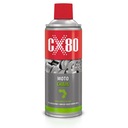 CX80 MOTO REŤAZ NA REŤAZE MOTOCYKLOV 500ml