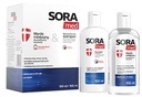 SORA Med set: tekutina + šampón, vši