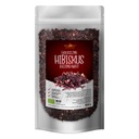 BIO ČAJ Z KVETU IBIŠTEKA HOLLYHOCK 800 G BIO