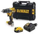 DEWALT DCD791P1 SKRUTKOVAČ 18V ​​Brushless 5,0ah