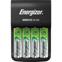 Nabíjačka batérií ENERGIZER + 4 batérie AA