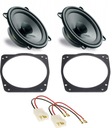 PHONOCAR 66123 reproduktory FORD FIESTA 89-01 13cm