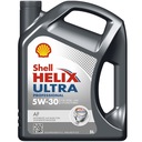 SHELL HELIX ULTRA PROFESSIONAL AF 5w30 5l FORD A5