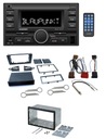 BLAUPUNKT PALMA RÁDIO BLUETOOTH 2DIN AUDI A4 B5