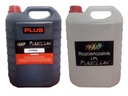 PLASTI LAK SET PRE MALÉ AUTO 16L MATERIÁL