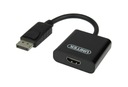 DisplayPort -> HDMI adaptér Unitek Y-5118D