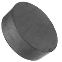 150x VALCOVÝ FERITOVÝ MAGNET 20x2 feritové magnety