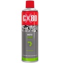 CX80 MOTO MOTORUK NA REŤAZ PRE MOTOCYKLY 500 ml