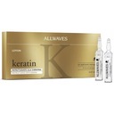 Allwaves Keratín vlasová ampulka 12*10 ml