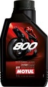 MOTUL 800 2T FACTORY LINE ROAD RACING 1L