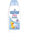 Bambi oliva pre dojčatá a deti 200ml