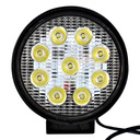 LED Halogénové LED pracovné svetlo Traktor Traktor