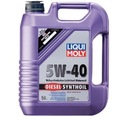 OLEJ 5W-40 DIESEL SYNTHOIL 5L