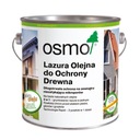 OSMO OLEJOVÁ LABORA NA DREVO 2,5L ČISTÁ 701