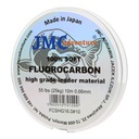 100% fluorokarbón JMC ADVENTURE 10m, 0,66mm 55 lbs