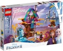 LEGO FROZEN 41164 FROZEN ANIN DOM NA STROME