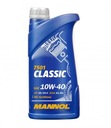 Mannol Classic 10W40 API SN/CF, 1L