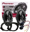 PIONEER DVOJSMERNÉ REPRODUKTORY OPEL MOKKA ZAFIRA C ASTRA J INSIGNIA MERIVA B