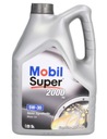 Mobil Super 2000 X1 5W30 5L