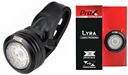 PROX LYRA CYKLISTICKÁ LAMPA USB PREDNÁ 30lm SMD LED