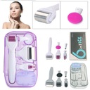 Derma roller ICE 6v1 dermaroller + ampulka