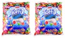 TOFFIX OVOCNÉ CUKRÍKY SO ŠŤAVOU Elvan 1KG MIX x 2