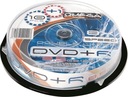 Omega DVD+R Disky 8,5GB 8X DL CAKE 10+1 FV zdarma