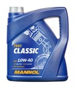 Mannol Classic 10W40 API SN/CF, 5 l