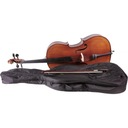 Cello 1/4 M-tunes No.160 drevené