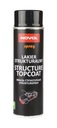 Novol Structural Lak Spray 500ml čierny