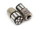 P21W červená LED BA15S 12V CANBUS R5W R10W 1100lm