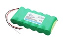 BATÉRIA PRE TOPCON BT-52Q 2700mAh 7,2V