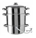 Odšťavovač 6 L Inox PLYN INDUK