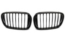 Dummy Grill Grill Čierna BMW 7 G11 G12 2015-2018