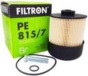 PALIVOVÝ FILTER FILTRON RENAULT CAPTUR CLIO IV 1.5DCI