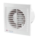 VENTILÁTOR S HIGRO-ČASOVAČOM P/T SILENTA-STH 100