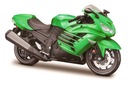 Motocykel Kawasaki Ninja ZX-14R Maisto