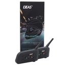 INTERCOM MOTOR EJEAS V6 PRO 1200M 6 BLUETOOTH 2ks