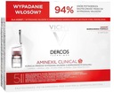 VICHY DERCOS AMINEXIL CLICAL 5 PRE ŽENY 21x6