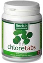 plutva Chloretabs 290 tabs, Chlorella DHL24