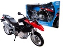 BMW R 1200 GS MOTOR 1:12 MODEL MOTOCYKLU