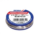 DEDRA 31L92505 Plnička spájkovacia 2,5mm 50g