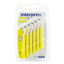 INTERPROX PLUS MINI MEDZIZUBNÉ KEFKY 6 KS