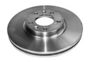 PEUGEOT 407 607 DISK 283x26mm PRED