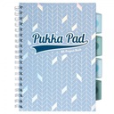 Notebook Project Pukka Pad GLEE B5 modrý