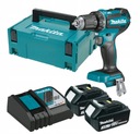 MAKITA DDF485RFJ SKRUTKOVAČ 18V ​​2ks 3,0Ah 2 PREVODY