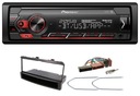 PIONEER MVH-S320BT Bluetooth RÁDIO FORD FOCUS MK1